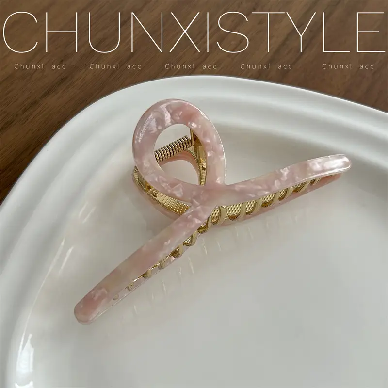 Crisp pink