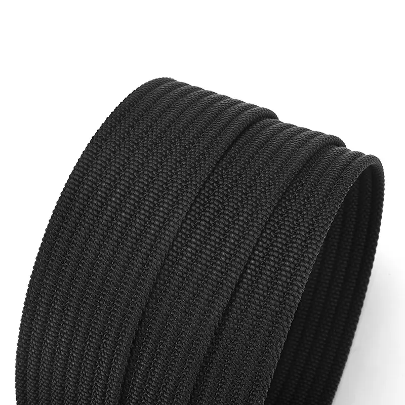 Aluminum Buckle Nylon Belt for Men - Image 6