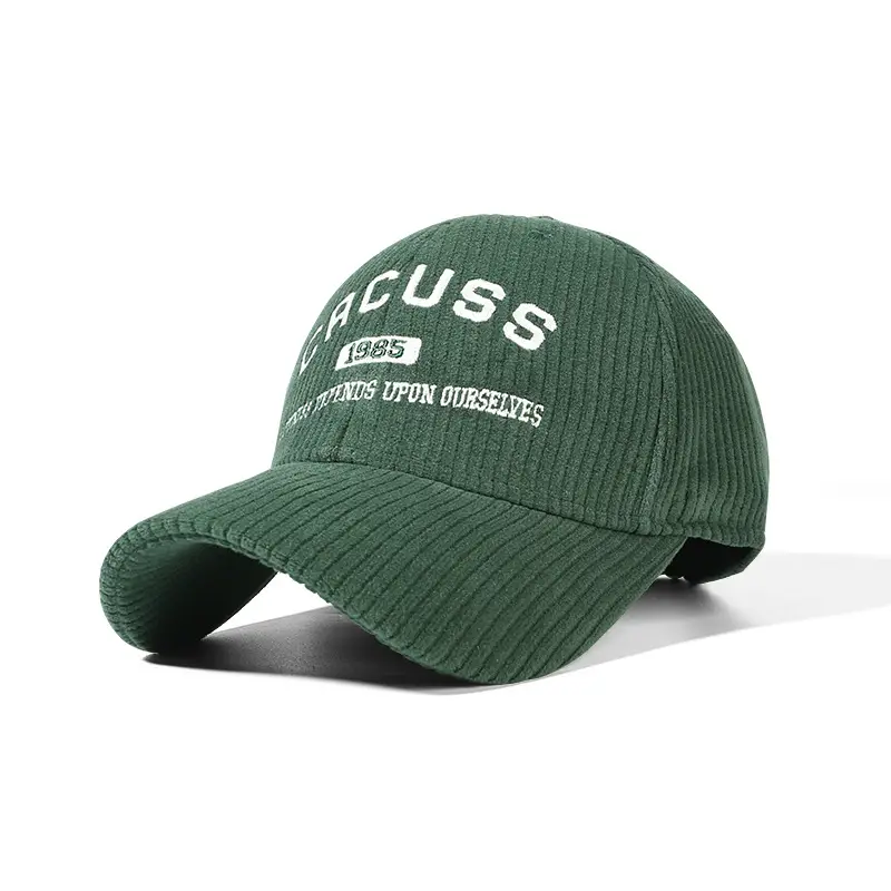 Women Fleece Beaded Cap Autumn New - Image 2