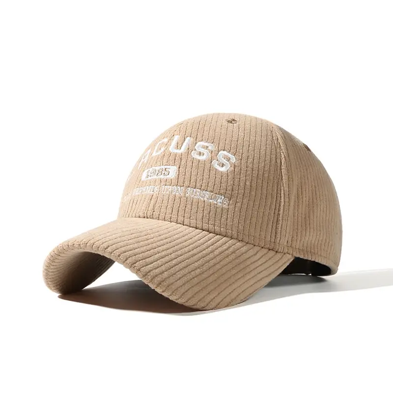 Women Fleece Beaded Cap Autumn New - Image 3