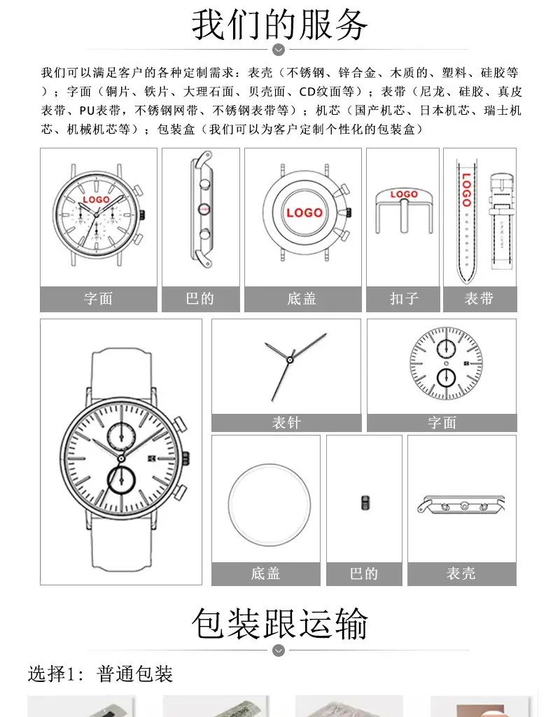 Women's Waterproof Cross-Border Watch with Crystal Band — feature 7