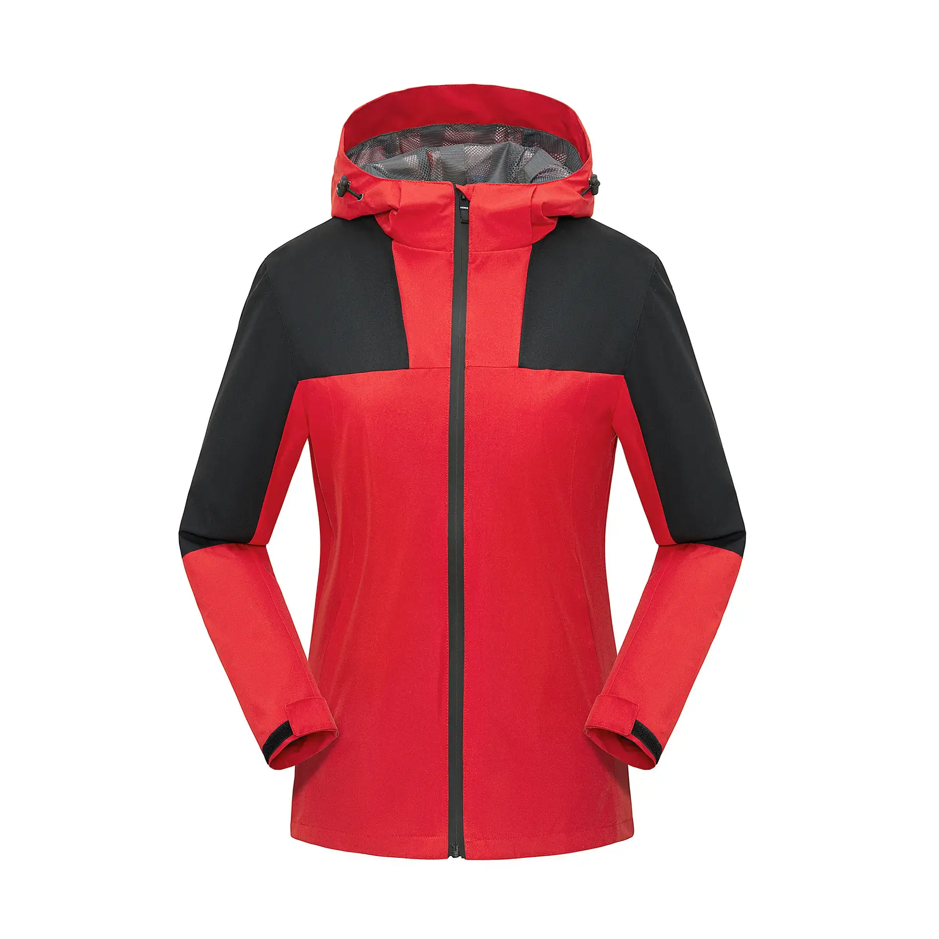 Outdoor Assault Coat Waterproof Windproof Black Green - Image 3