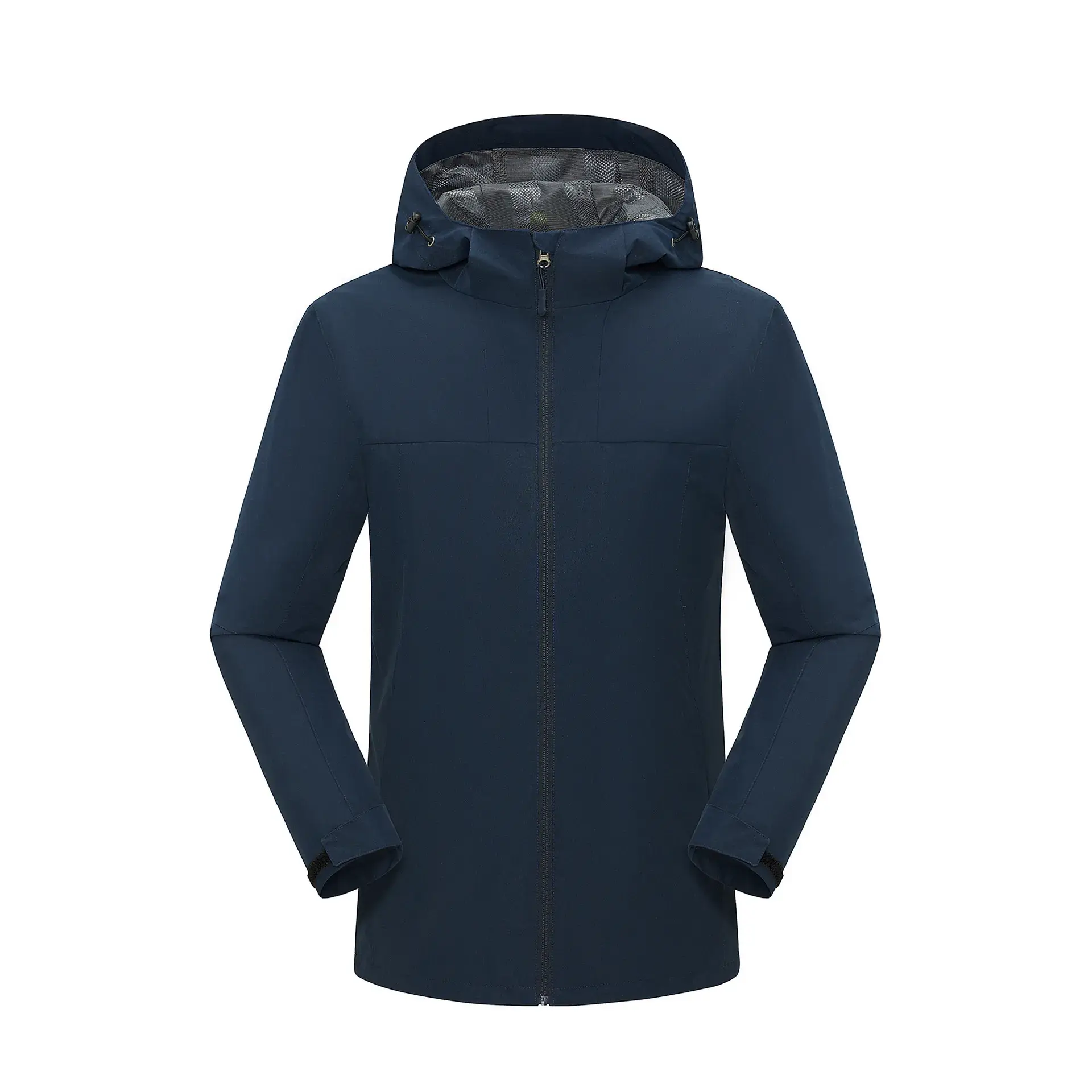 Outdoor Assault Coat Waterproof Windproof Black Green - Image 4