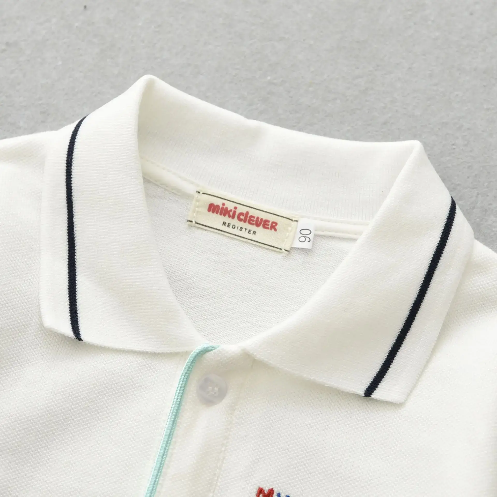 Wholesale Boys' New Autumn Polo T-Shirt with Car Print — feature 11