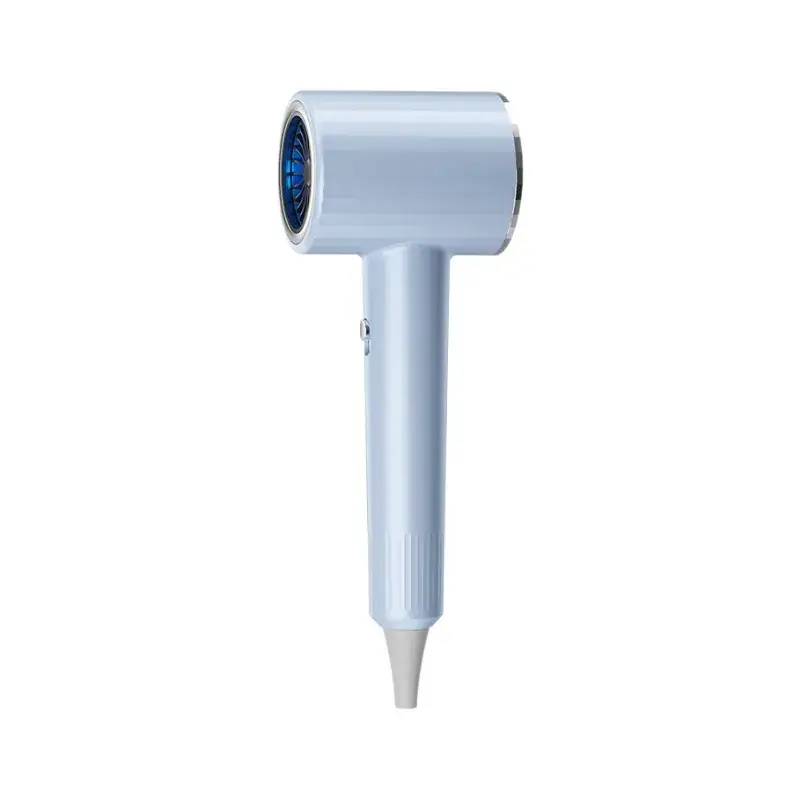 Blue High-Speed Hair Dryer with Negative Ion Technology - Image 11