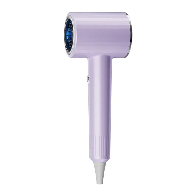 Blue High-Speed Hair Dryer with Negative Ion Technology - Image 2