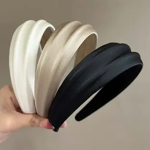Satin Star Headband Set of 3 High End Sponge — feature 4