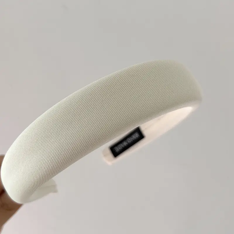 French Style Skull Top Headband with Spongy Top — feature 11