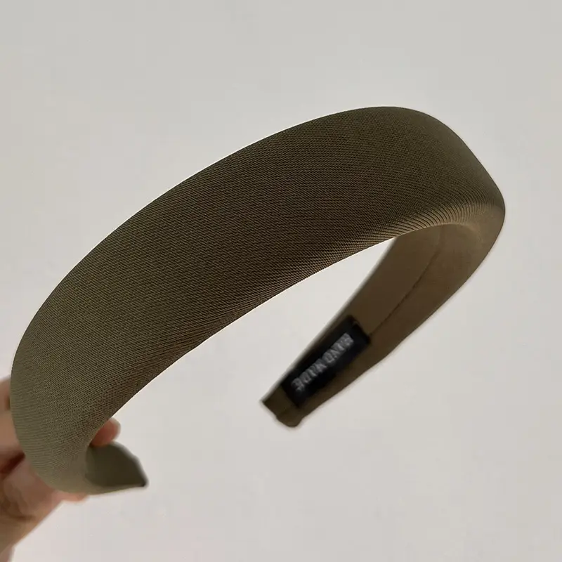 French Style Skull Top Headband with Spongy Top — feature 15