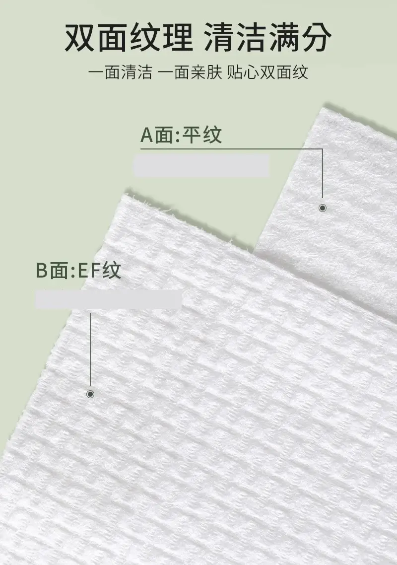 Ermutao Roll Towel Red Green Floral Design — feature 9