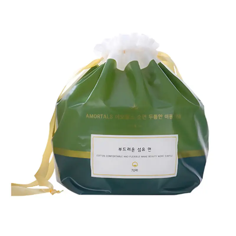 Ermutao Roll Towel Red Green Floral Design - Image 2