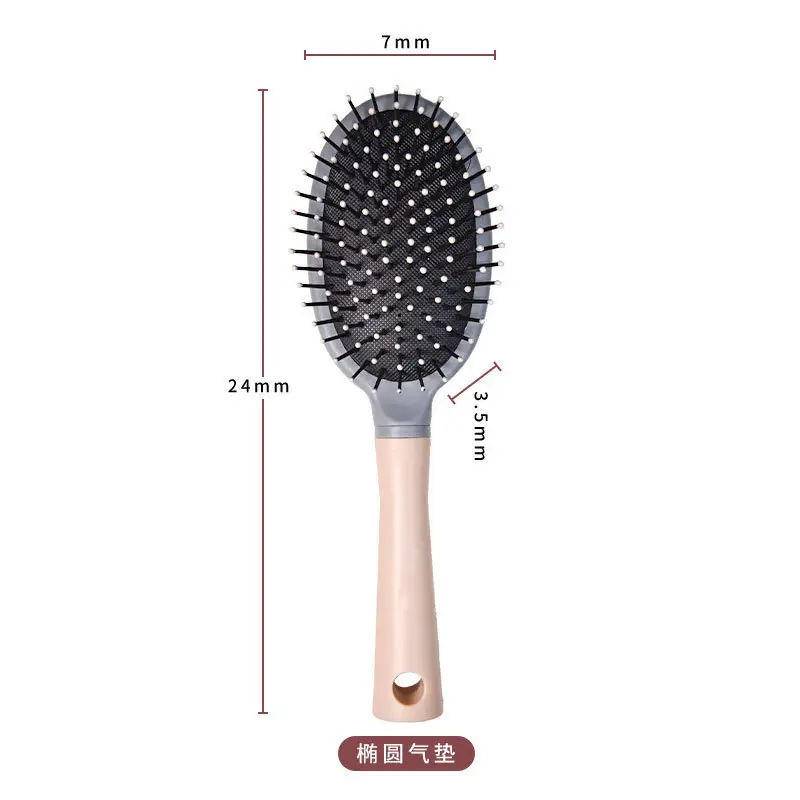 Women's Air Cushion Hair Brush for Long Hair Massage - Image 4