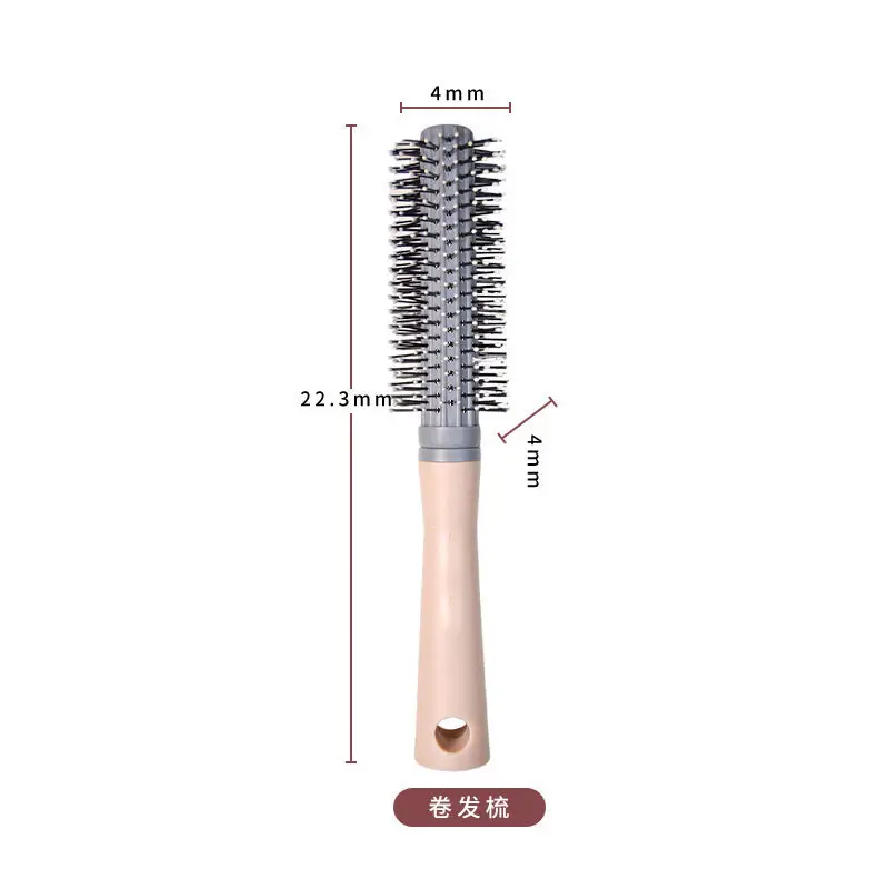 Women's Air Cushion Hair Brush for Long Hair Massage - Image 7