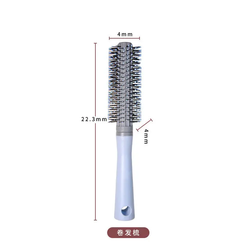 Women's Air Cushion Hair Brush for Long Hair Massage - Image 8