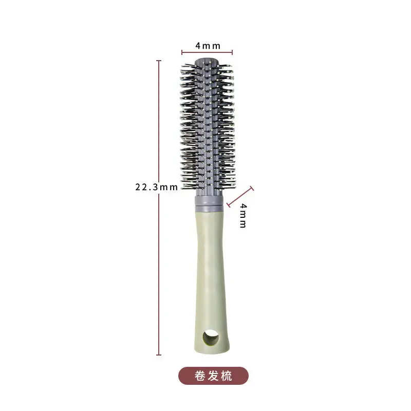 Women's Air Cushion Hair Brush for Long Hair Massage - Image 9