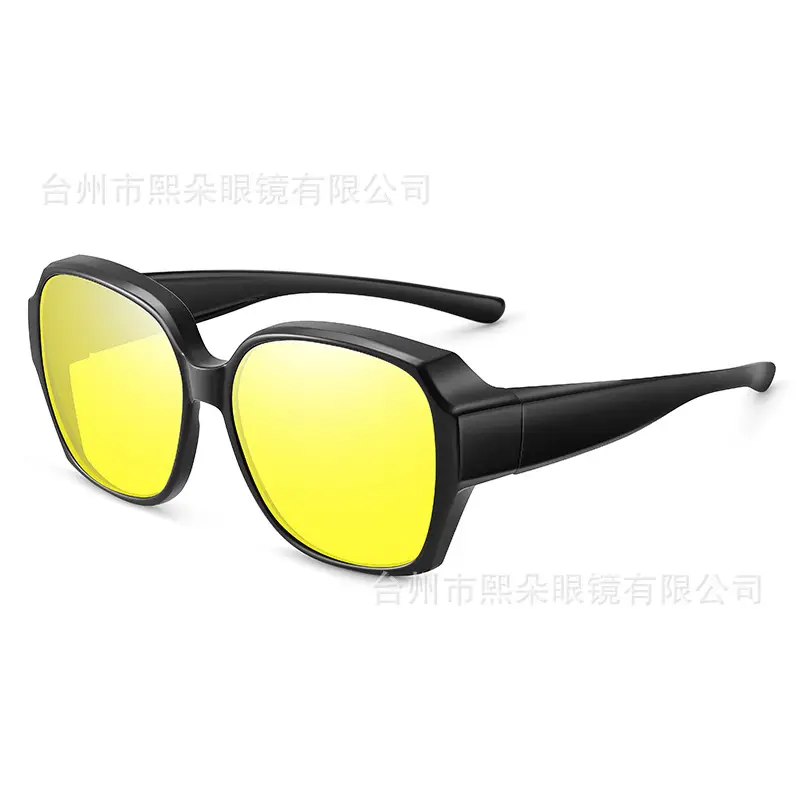 New Myopia Glasses Special Glasses Exterior Sunglasses Women Can Set Myopia Sunscreen Polarized Driving Sunglasses - Image 25