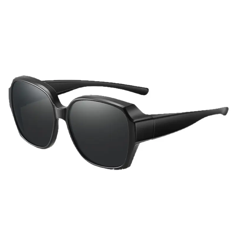 New Myopia Glasses Special Glasses Exterior Sunglasses Women Can Set Myopia Sunscreen Polarized Driving Sunglasses - Image 26