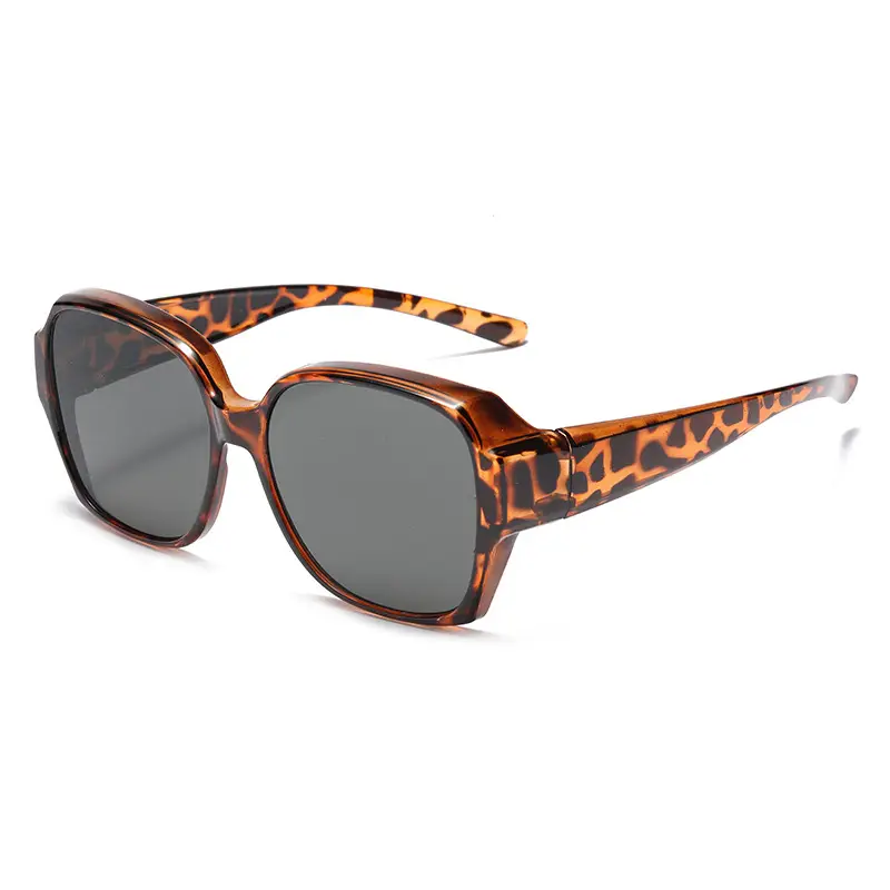 New Myopia Glasses Special Glasses Exterior Sunglasses Women Can Set Myopia Sunscreen Polarized Driving Sunglasses — feature 22