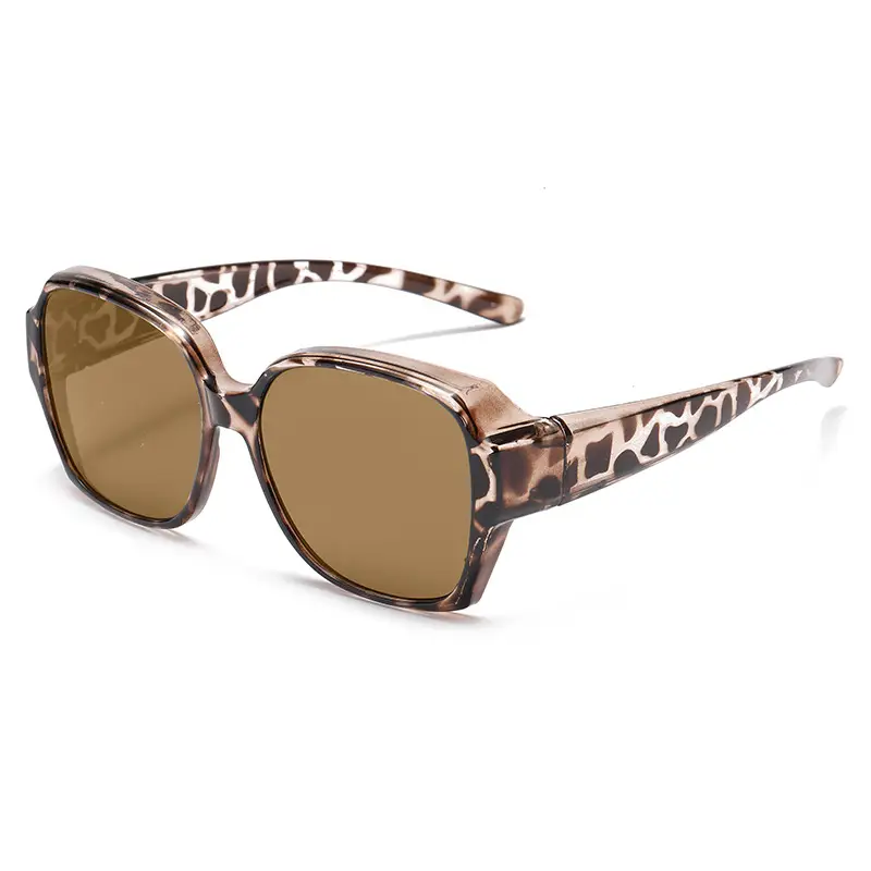 New Myopia Glasses Special Glasses Exterior Sunglasses Women Can Set Myopia Sunscreen Polarized Driving Sunglasses - Image 11