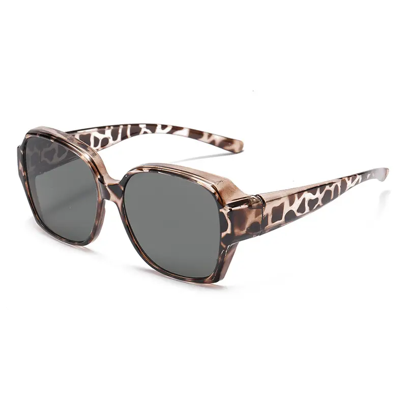New Myopia Glasses Special Glasses Exterior Sunglasses Women Can Set Myopia Sunscreen Polarized Driving Sunglasses - Image 12