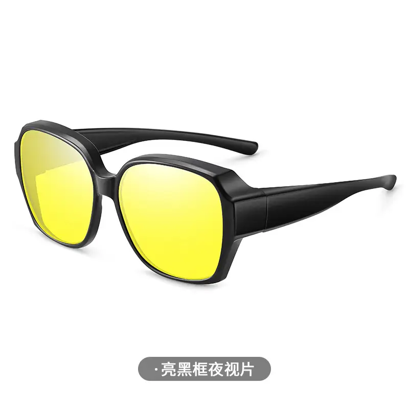 New Myopia Glasses Special Glasses Exterior Sunglasses Women Can Set Myopia Sunscreen Polarized Driving Sunglasses - Image 13