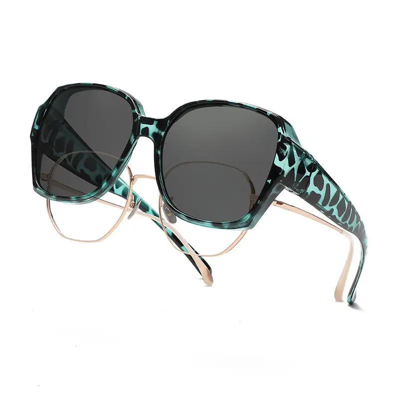 New Myopia Glasses Special Glasses Exterior Sunglasses Women Can Set Myopia Sunscreen Polarized Driving Sunglasses - Image 14