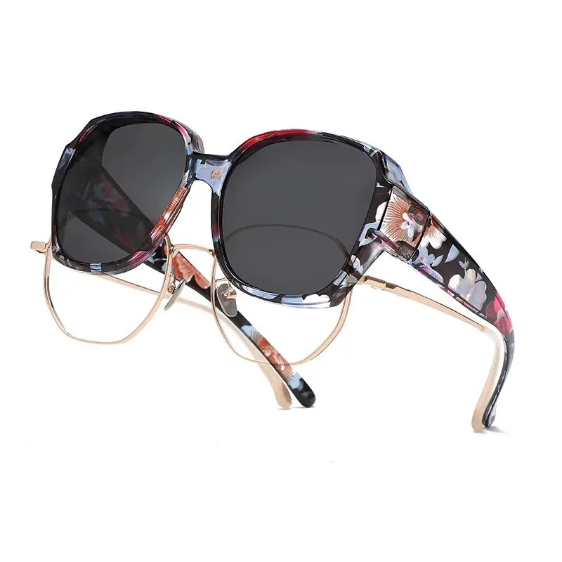 New Myopia Glasses Special Glasses Exterior Sunglasses Women Can Set Myopia Sunscreen Polarized Driving Sunglasses - Image 15