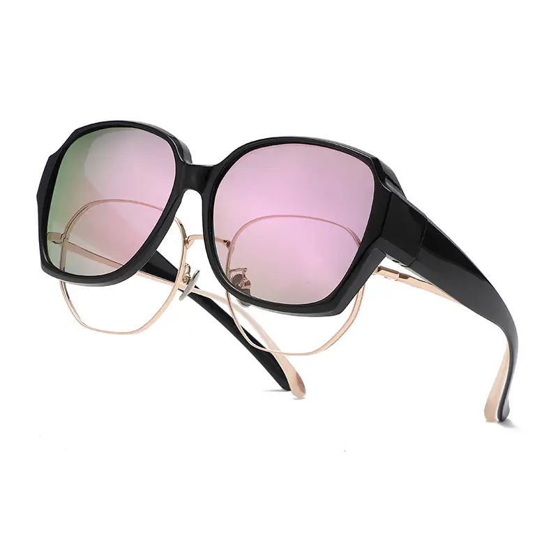 New Myopia Glasses Special Glasses Exterior Sunglasses Women Can Set Myopia Sunscreen Polarized Driving Sunglasses - Image 16