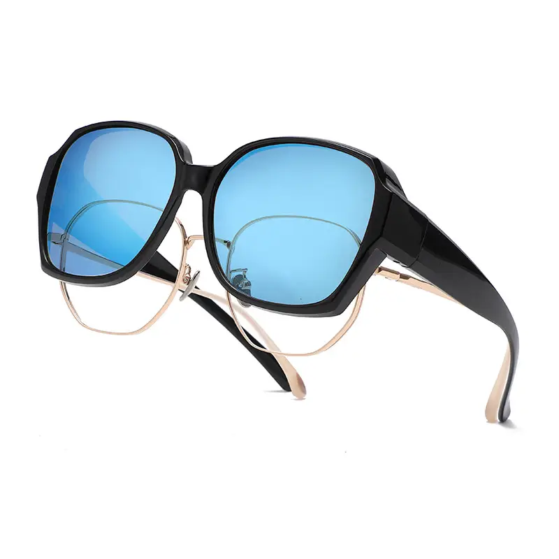 New Myopia Glasses Special Glasses Exterior Sunglasses Women Can Set Myopia Sunscreen Polarized Driving Sunglasses - Image 17