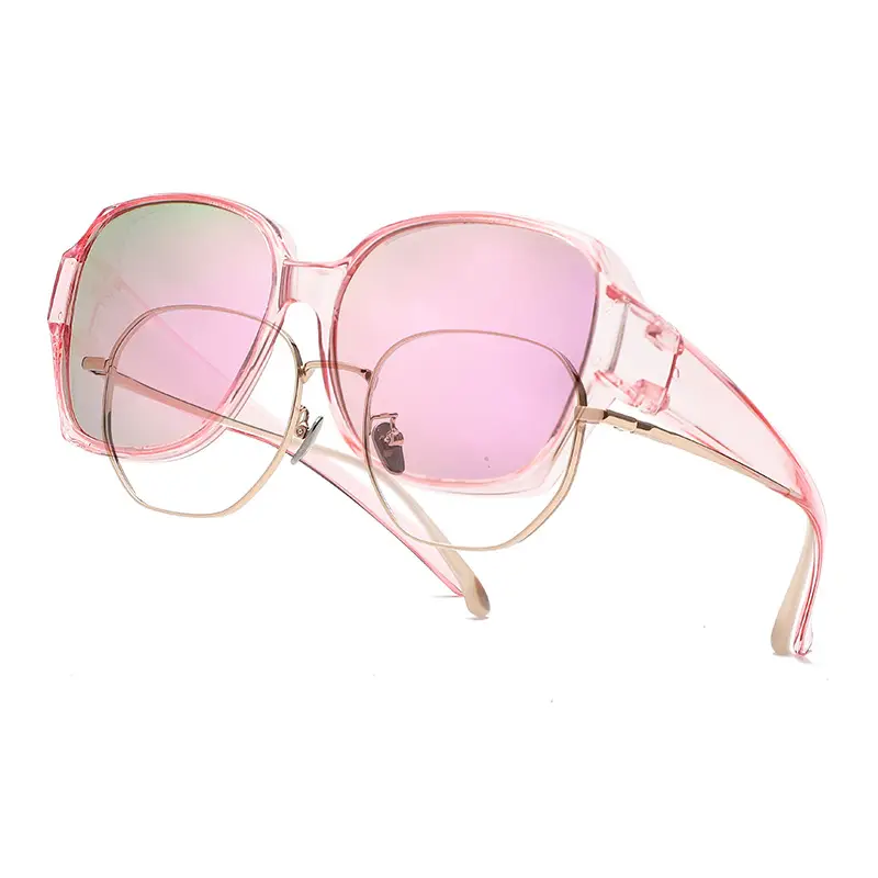 New Myopia Glasses Special Glasses Exterior Sunglasses Women Can Set Myopia Sunscreen Polarized Driving Sunglasses - Image 18