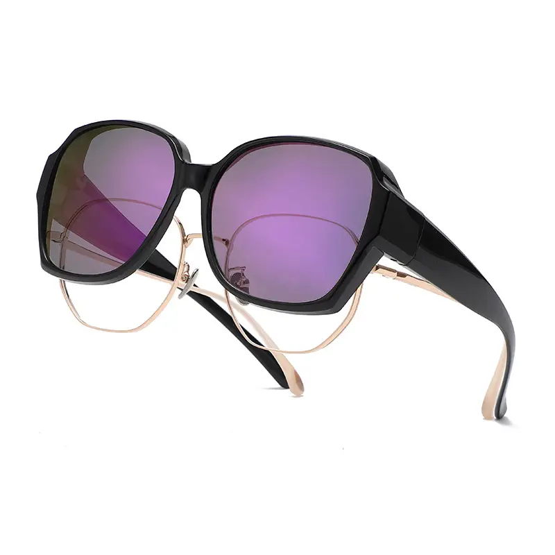 New Myopia Glasses Special Glasses Exterior Sunglasses Women Can Set Myopia Sunscreen Polarized Driving Sunglasses - Image 19