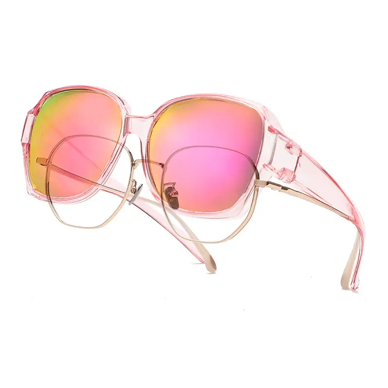 New Myopia Glasses Special Glasses Exterior Sunglasses Women Can Set Myopia Sunscreen Polarized Driving Sunglasses - Image 21