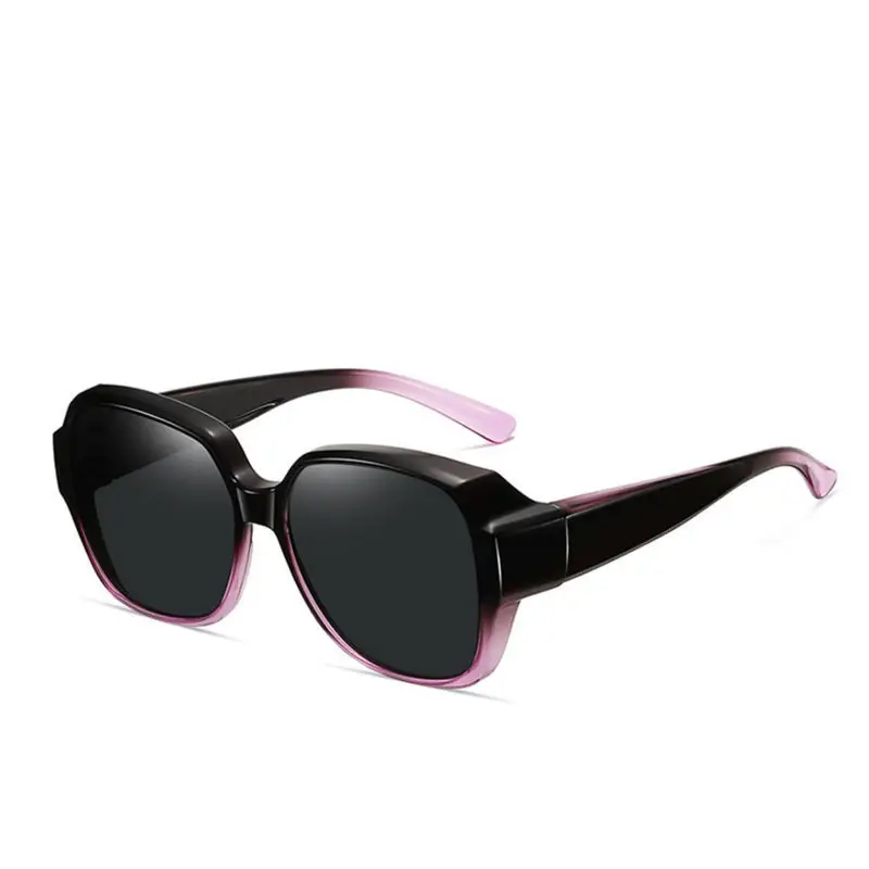 New Myopia Glasses Special Glasses Exterior Sunglasses Women Can Set Myopia Sunscreen Polarized Driving Sunglasses - Image 5