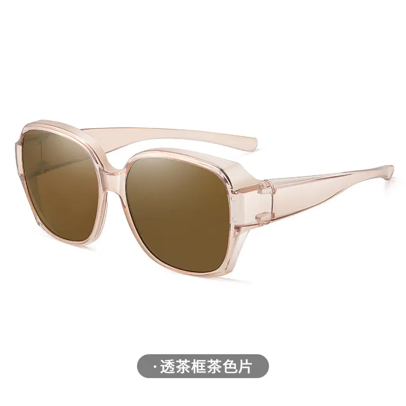 New Myopia Glasses Special Glasses Exterior Sunglasses Women Can Set Myopia Sunscreen Polarized Driving Sunglasses - Image 6