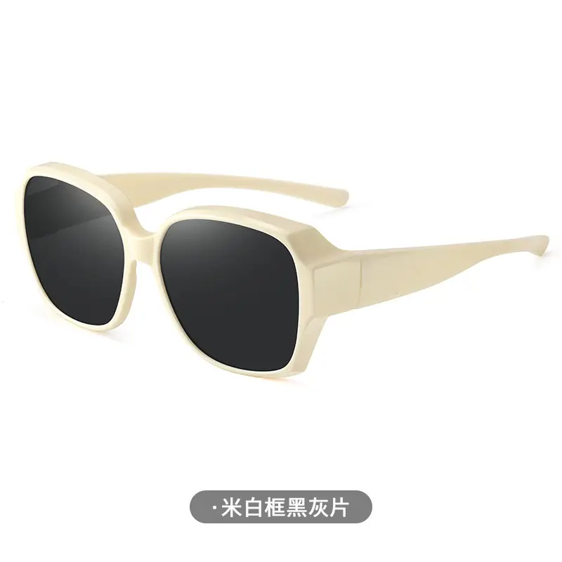 New Myopia Glasses Special Glasses Exterior Sunglasses Women Can Set Myopia Sunscreen Polarized Driving Sunglasses - Image 8