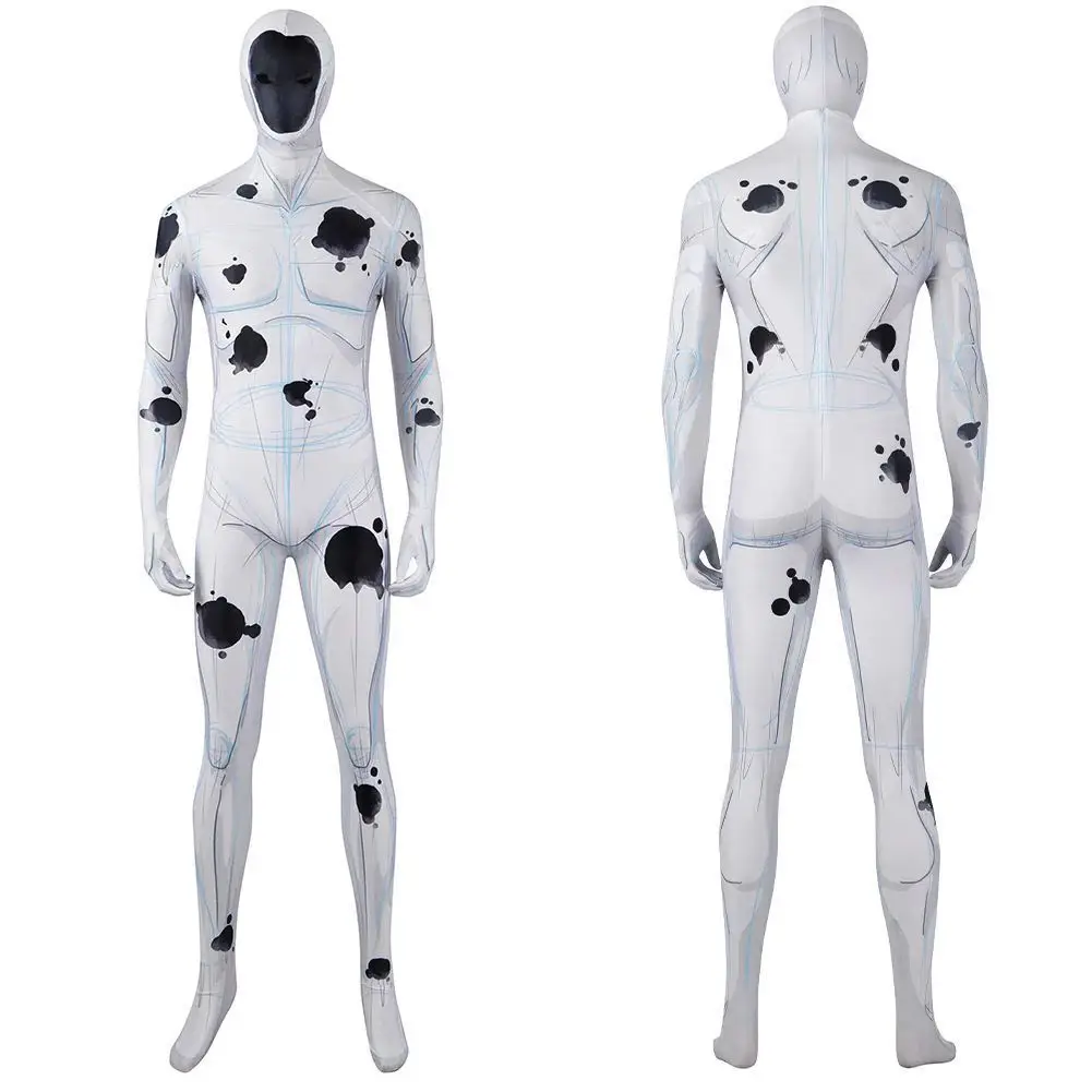Stage Performance Costume New Spider-Man 4 Cosplay Brand New One-Piece Bodysuit Cosplay Costume Halloween Costume