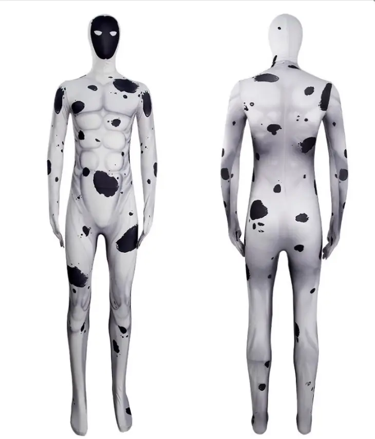 Stage Performance Costume New Spider-Man 4 Cosplay Brand New One-Piece Bodysuit Cosplay Costume Halloween Costume
