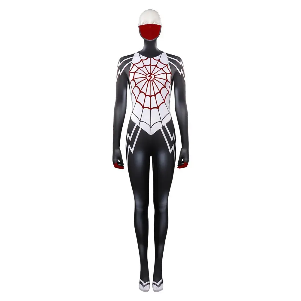 Stage Performance Costume New Spider-Man 4 Cosplay Brand New One-Piece Bodysuit Cosplay Costume Halloween Costume