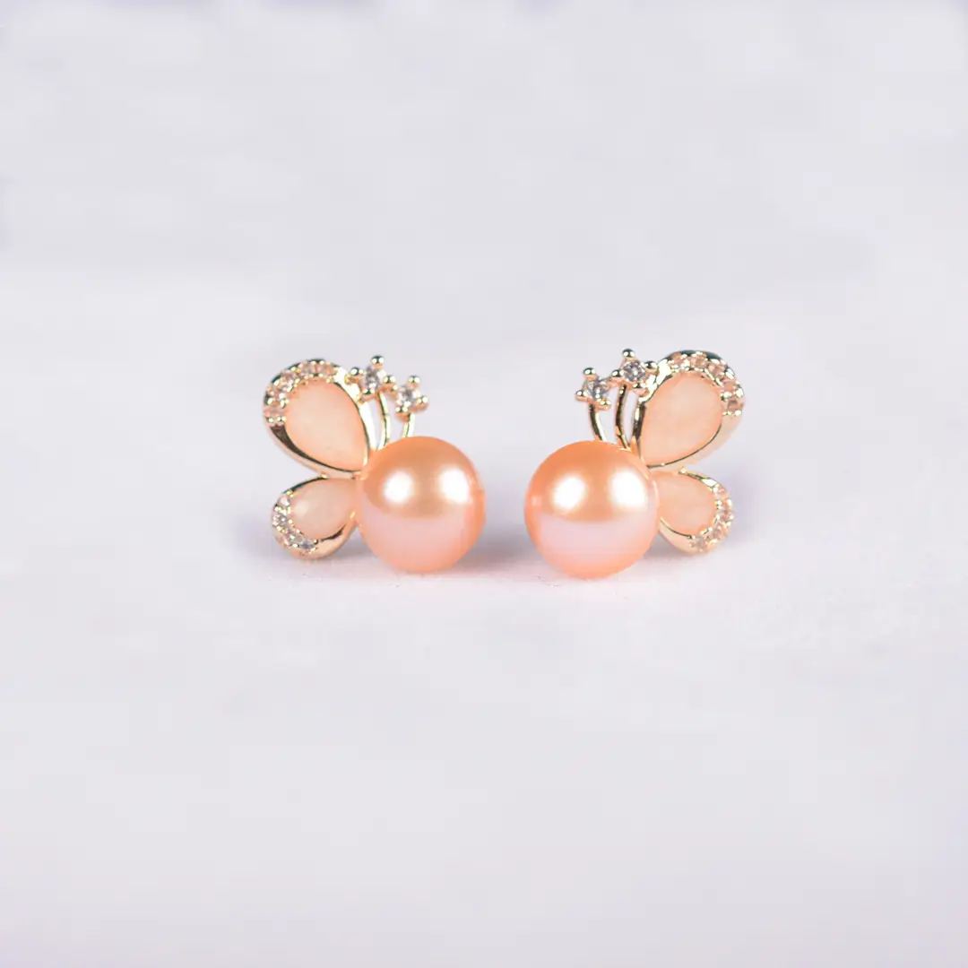 S925 Silver Pearl Earrings for Women — feature 11