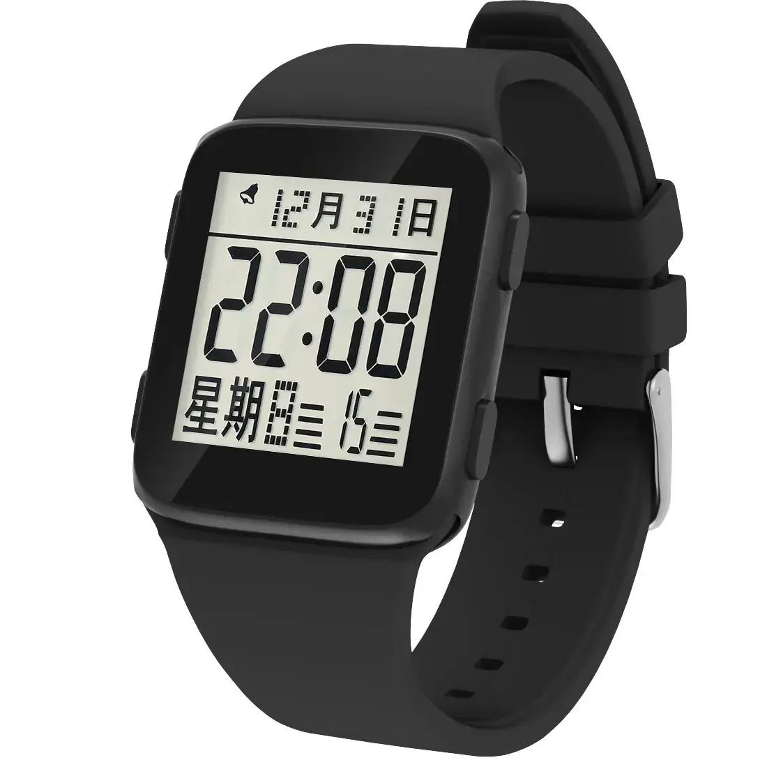 2024 Waterproof Digital Watch for Boys Girls