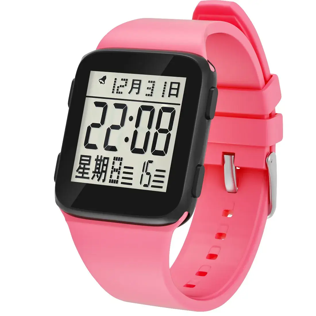 2024 Waterproof Digital Watch for Boys Girls