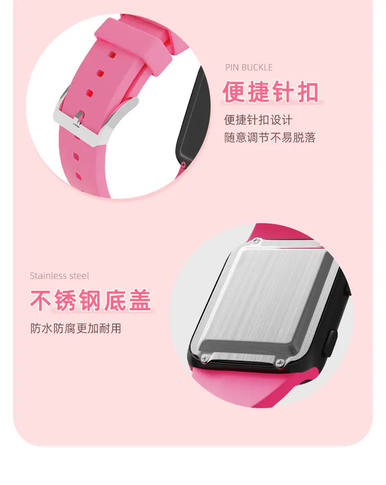 2024 Waterproof Digital Watch for Boys Girls — feature 4