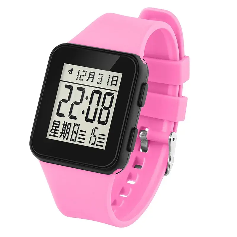 2024 Waterproof Digital Watch for Boys Girls
