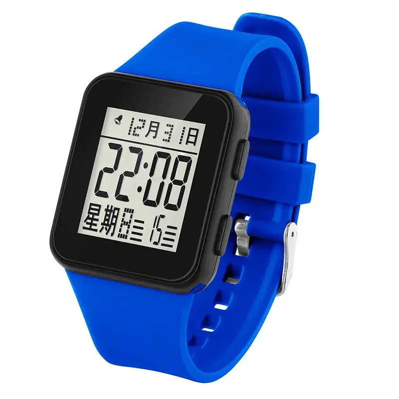 2024 Waterproof Digital Watch for Boys Girls