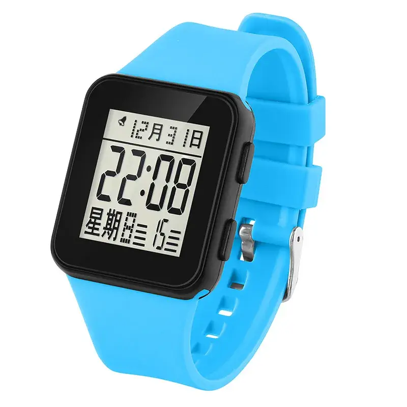 2024 Waterproof Digital Watch for Boys Girls