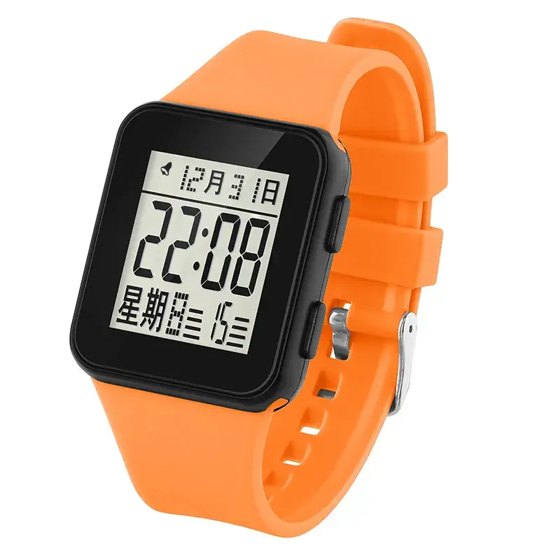 2024 Waterproof Digital Watch for Boys Girls