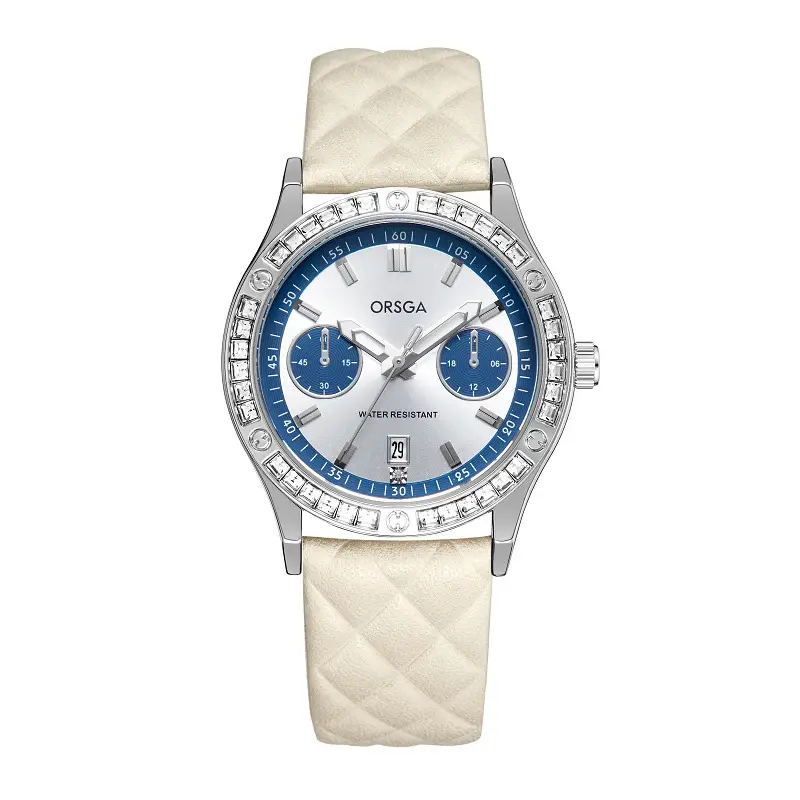 Orsga Women's Quartz Watch with Crystal Band — feature 11