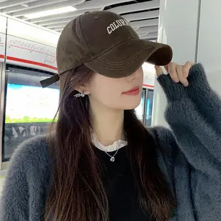 Uncle Stubble Blue Heart Baseball Cap Large — feature 5