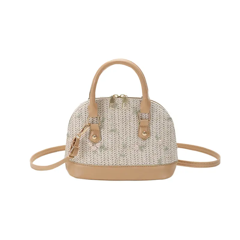 Vintage Lace Embroidered Women's Shoulder Bag 2023 - Image 9