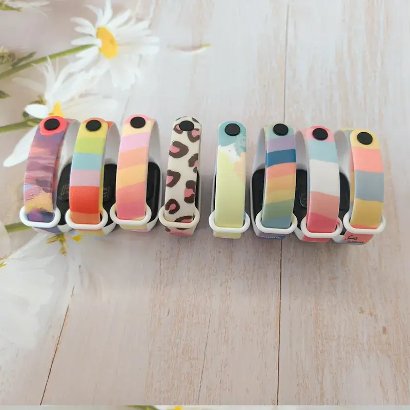 Waterproof Cartoon LED Watches for Kids School - Image 3